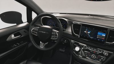 2027 Chrysler Pacifica PACIFICA LIMITED