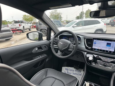 2026 Chrysler Pacifica Limited