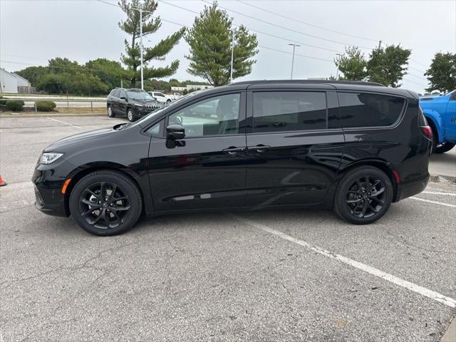 2026 Chrysler Pacifica PACIFICA LIMITED