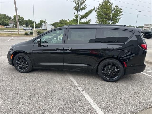 2026 Chrysler Pacifica PACIFICA LIMITED