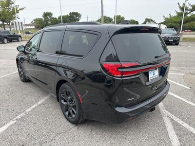 2026 Chrysler Pacifica PACIFICA LIMITED