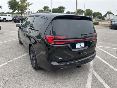 2026 Chrysler Pacifica PACIFICA LIMITED
