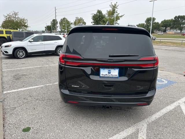 2026 Chrysler Pacifica PACIFICA LIMITED