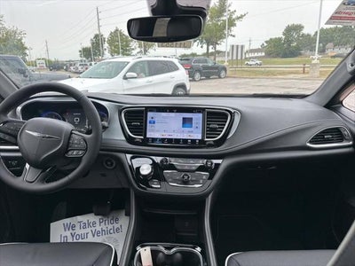2026 Chrysler Pacifica PACIFICA LIMITED