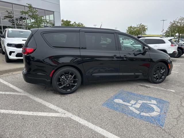 2026 Chrysler Pacifica PACIFICA LIMITED