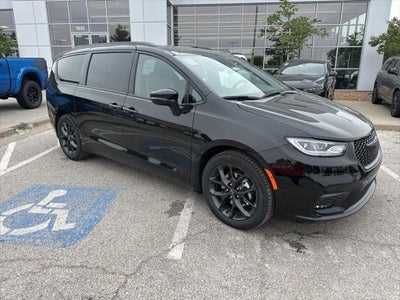 2026 Chrysler Pacifica PACIFICA LIMITED