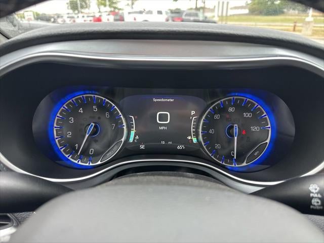 2026 Chrysler Pacifica PACIFICA LIMITED
