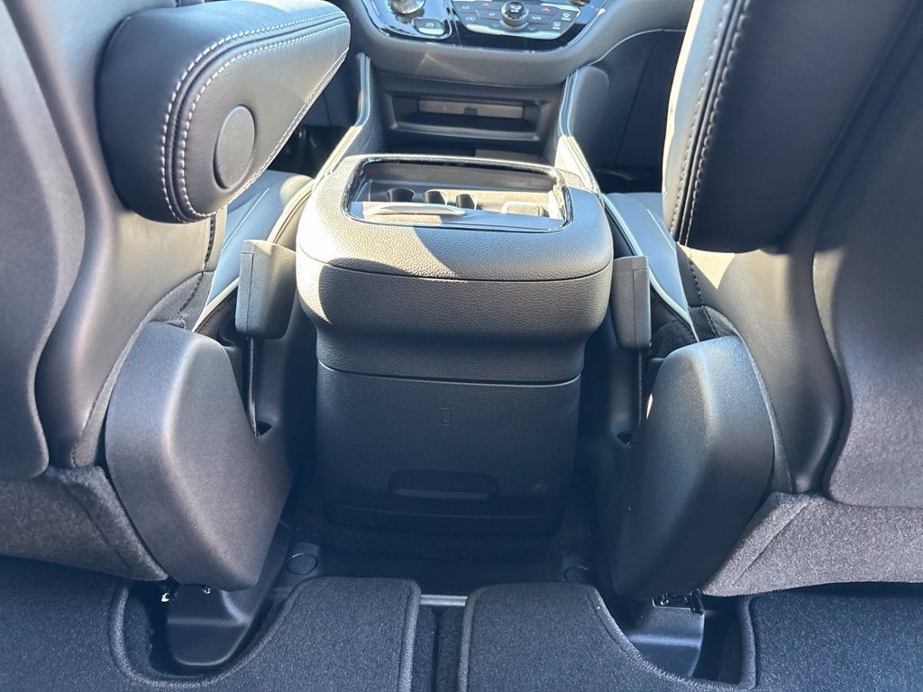 2027 Chrysler Pacifica PACIFICA LIMITED