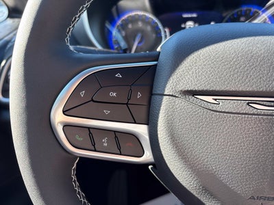 2027 Chrysler Pacifica PACIFICA LIMITED