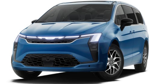 2027 Chrysler Pacifica PACIFICA LIMITED