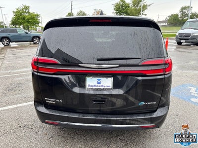 2023 Chrysler Pacifica Hybrid Touring L