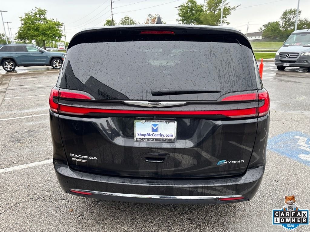 2023 Chrysler Pacifica Hybrid Touring L