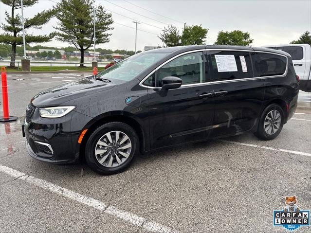 2023 Chrysler Pacifica Hybrid Touring L