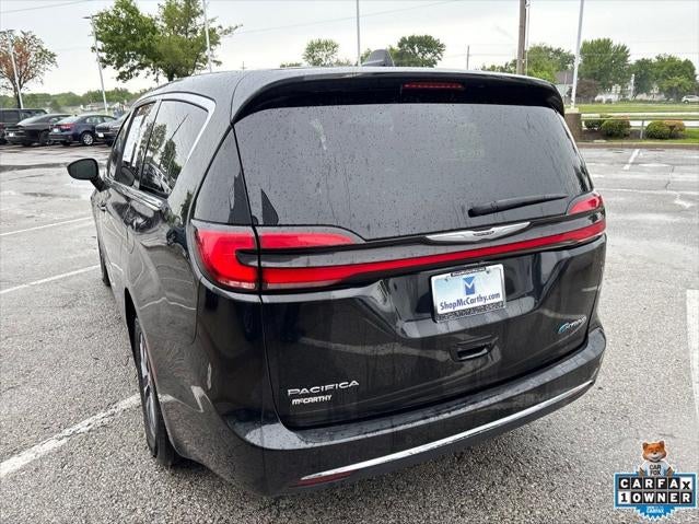 2023 Chrysler Pacifica Hybrid Touring L