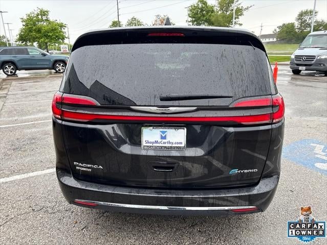 2023 Chrysler Pacifica Hybrid Touring L