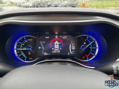 2023 Chrysler Pacifica Hybrid Touring L