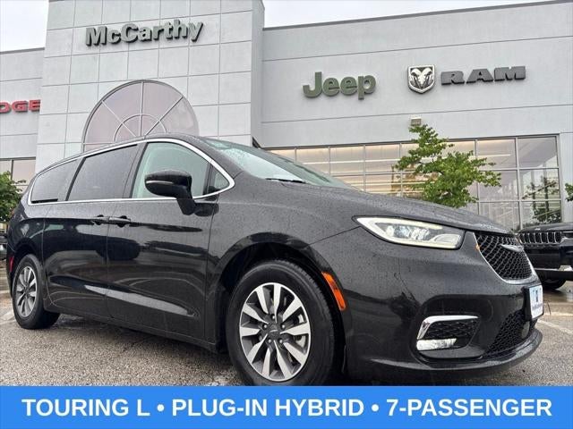 2023 Chrysler Pacifica Hybrid Touring L