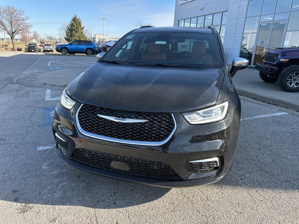 2026 Chrysler Pacifica Pinnacle