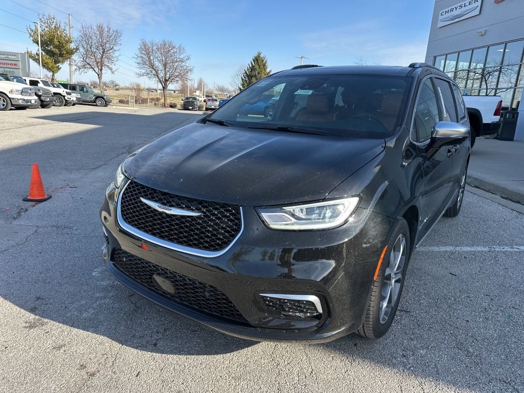 2026 Chrysler Pacifica Pinnacle