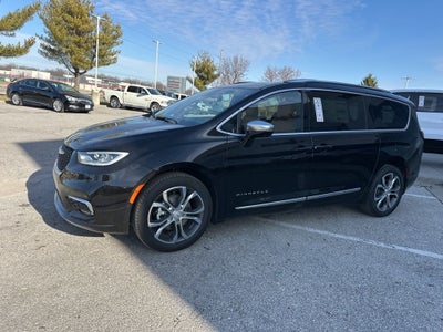 2026 Chrysler Pacifica Pinnacle