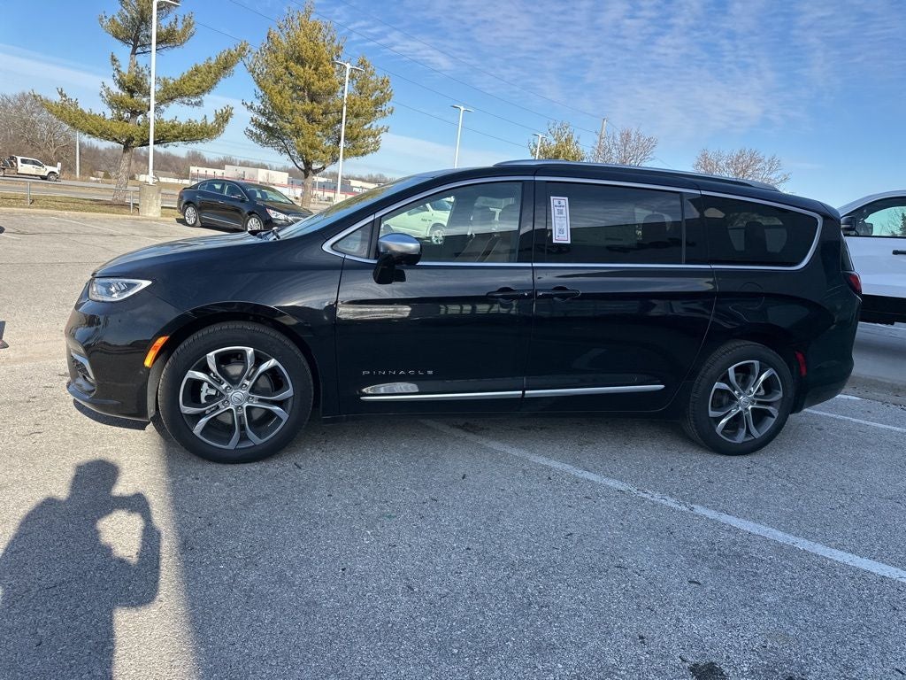 2026 Chrysler Pacifica Pinnacle