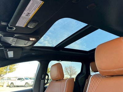 2026 Chrysler Pacifica Pinnacle