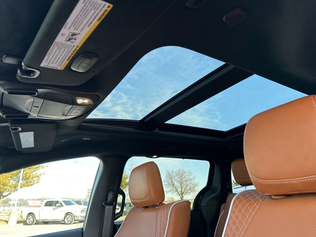 2026 Chrysler Pacifica Pinnacle