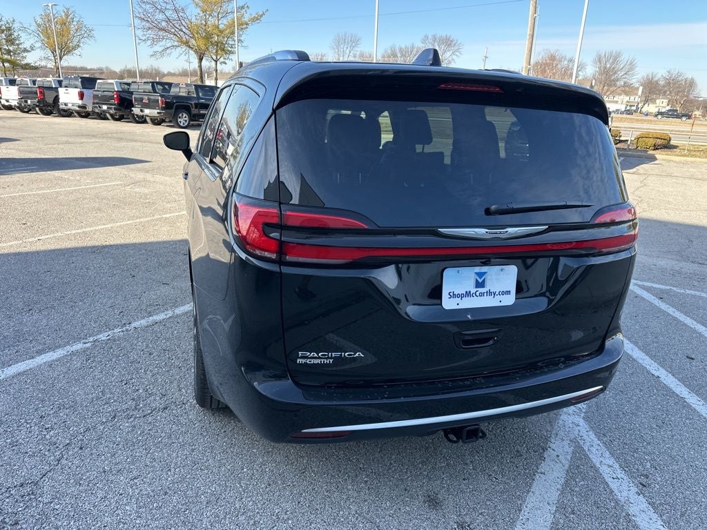 2026 Chrysler Pacifica Pinnacle