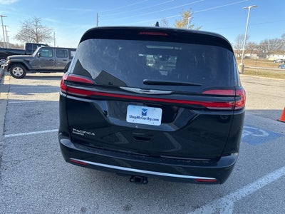 2026 Chrysler Pacifica Pinnacle