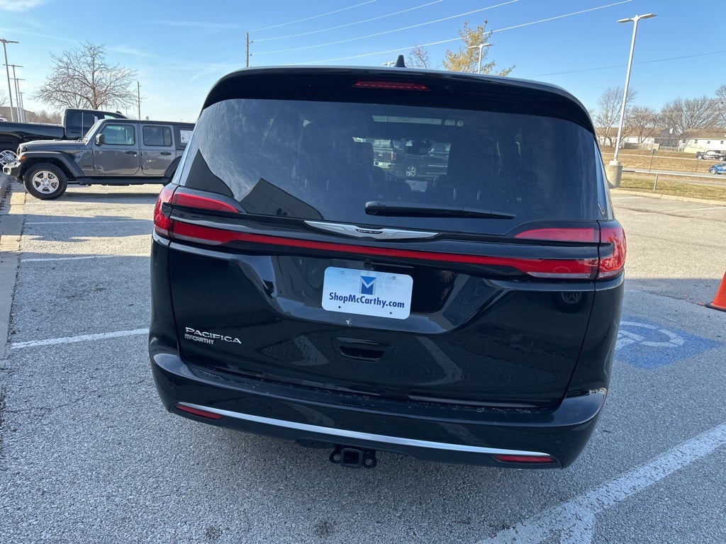 2026 Chrysler Pacifica Pinnacle