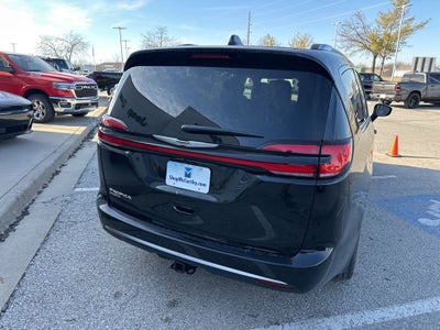 2026 Chrysler Pacifica Pinnacle