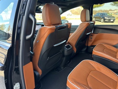 2026 Chrysler Pacifica Pinnacle