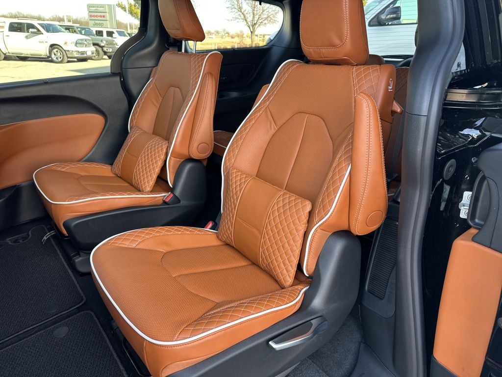 2026 Chrysler Pacifica Pinnacle