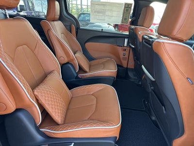 2026 Chrysler Pacifica Pinnacle