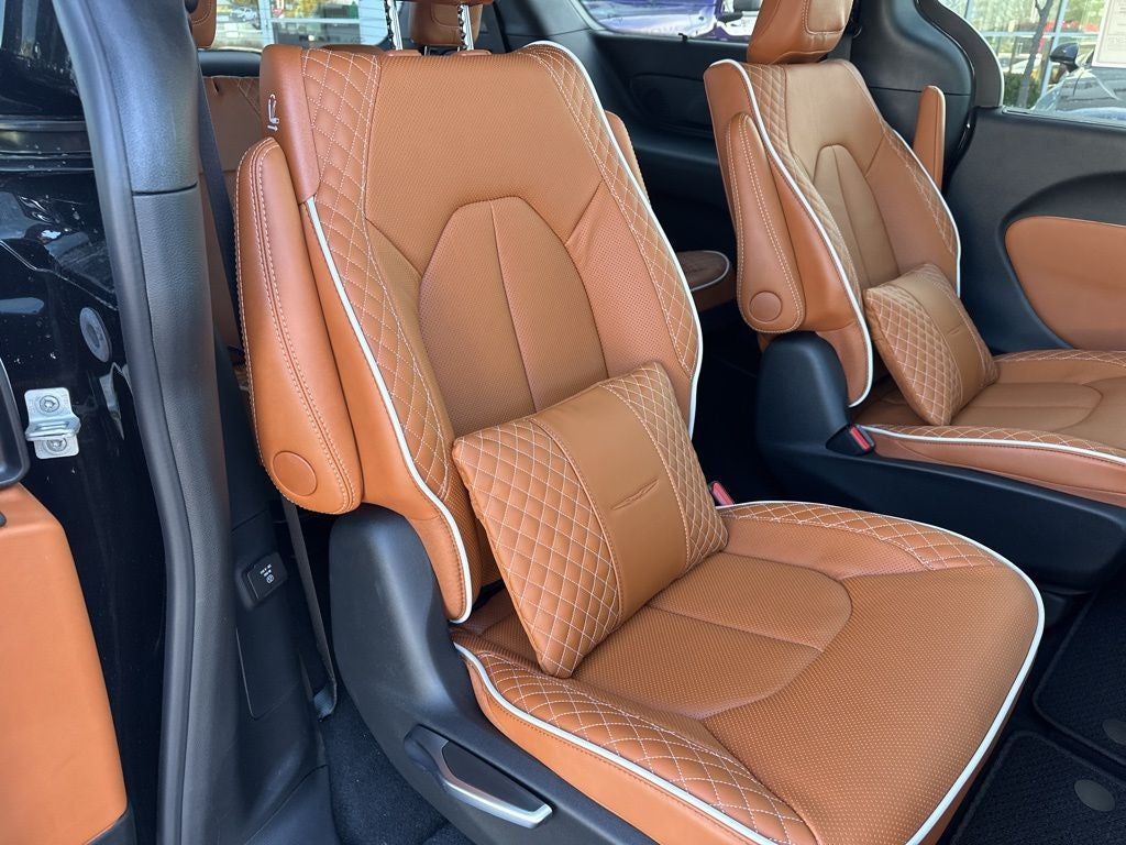 2026 Chrysler Pacifica Pinnacle