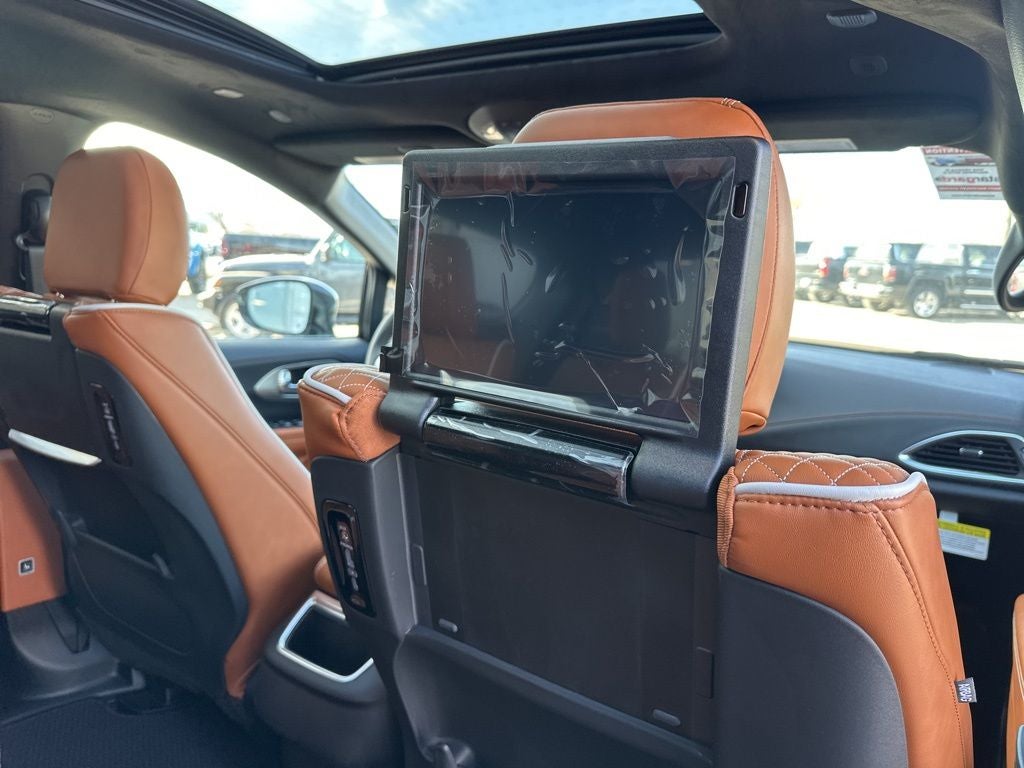 2026 Chrysler Pacifica Pinnacle