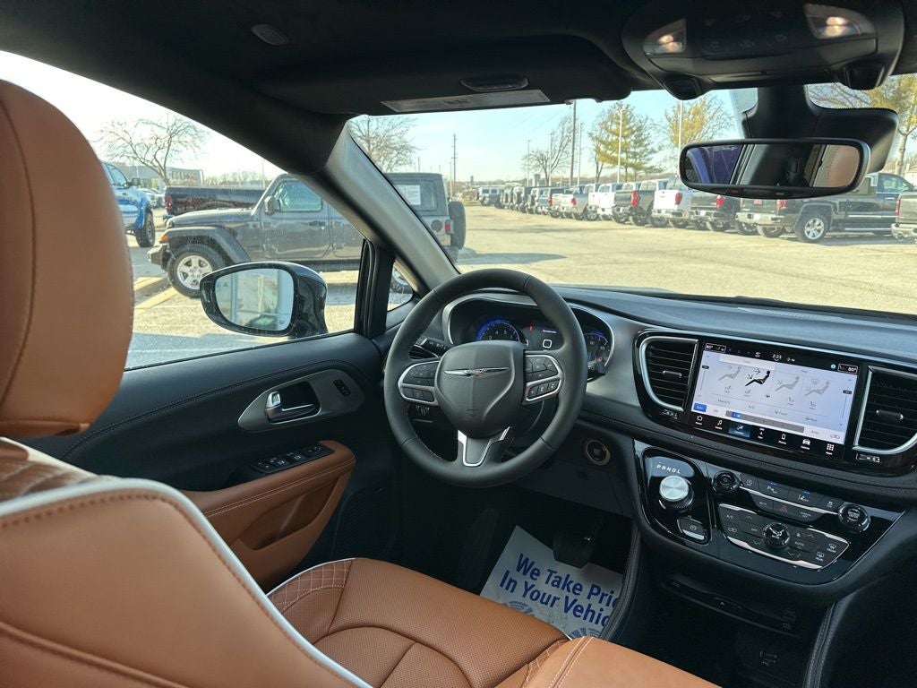 2026 Chrysler Pacifica Pinnacle