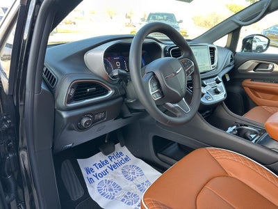 2026 Chrysler Pacifica Pinnacle