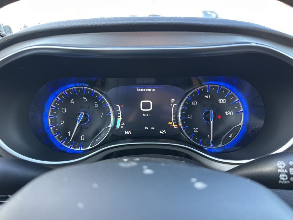 2026 Chrysler Pacifica Pinnacle