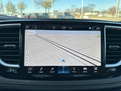 2026 Chrysler Pacifica Pinnacle