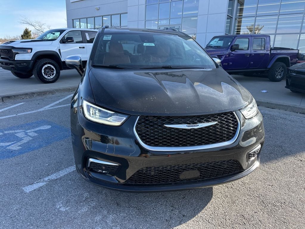 2026 Chrysler Pacifica Pinnacle