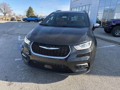 2026 Chrysler Pacifica PACIFICA PINNACLE