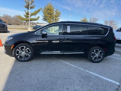 2026 Chrysler Pacifica PACIFICA PINNACLE
