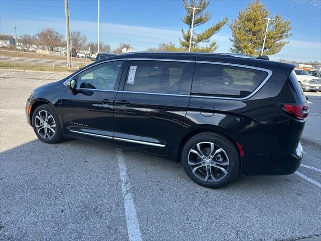 2026 Chrysler Pacifica PACIFICA PINNACLE