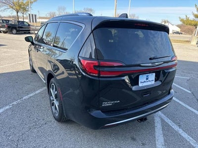 2026 Chrysler Pacifica PACIFICA PINNACLE