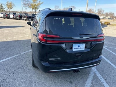 2026 Chrysler Pacifica PACIFICA PINNACLE