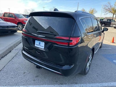 2026 Chrysler Pacifica PACIFICA PINNACLE