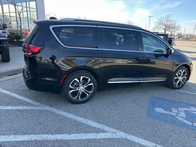 2026 Chrysler Pacifica PACIFICA PINNACLE