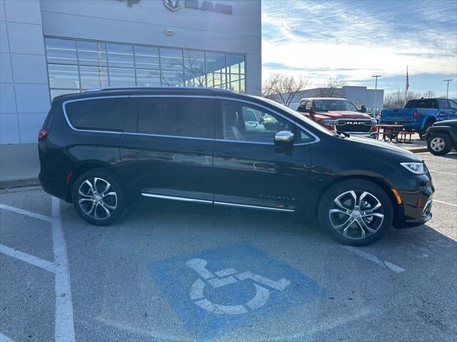 2026 Chrysler Pacifica PACIFICA PINNACLE