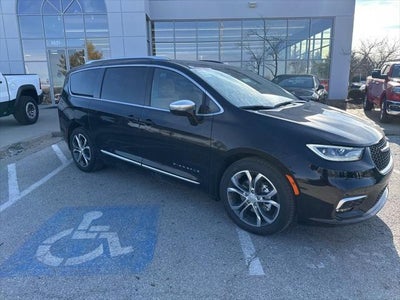 2026 Chrysler Pacifica PACIFICA PINNACLE